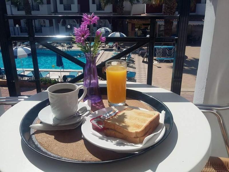 Hotel Yakinthos Zakynthos Island Exterior foto